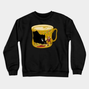Cafe Olé! Crewneck Sweatshirt